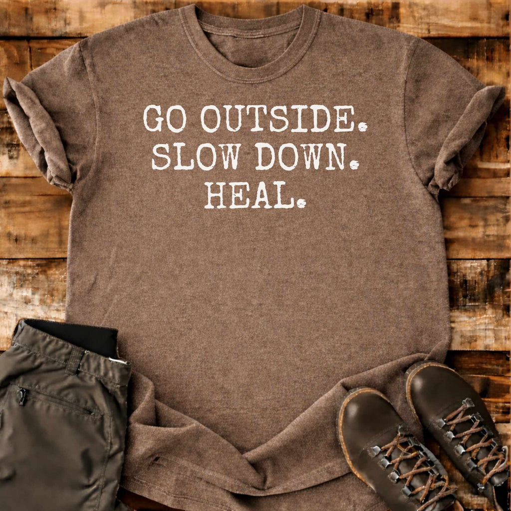 Slow Down T-shirt