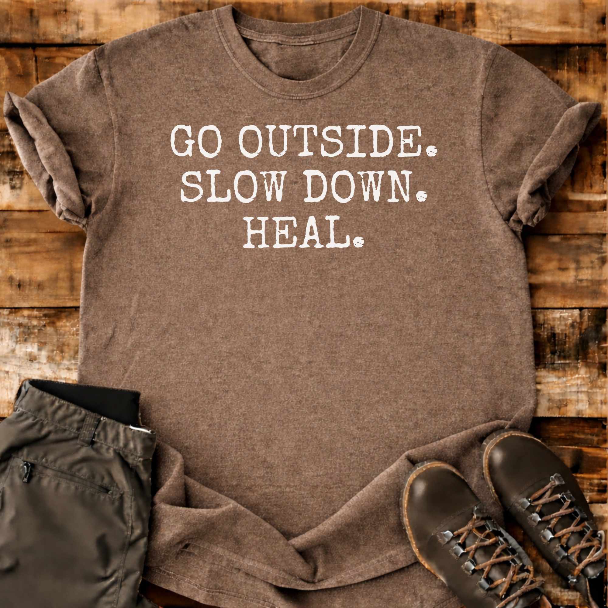 Slow Down T-shirt
