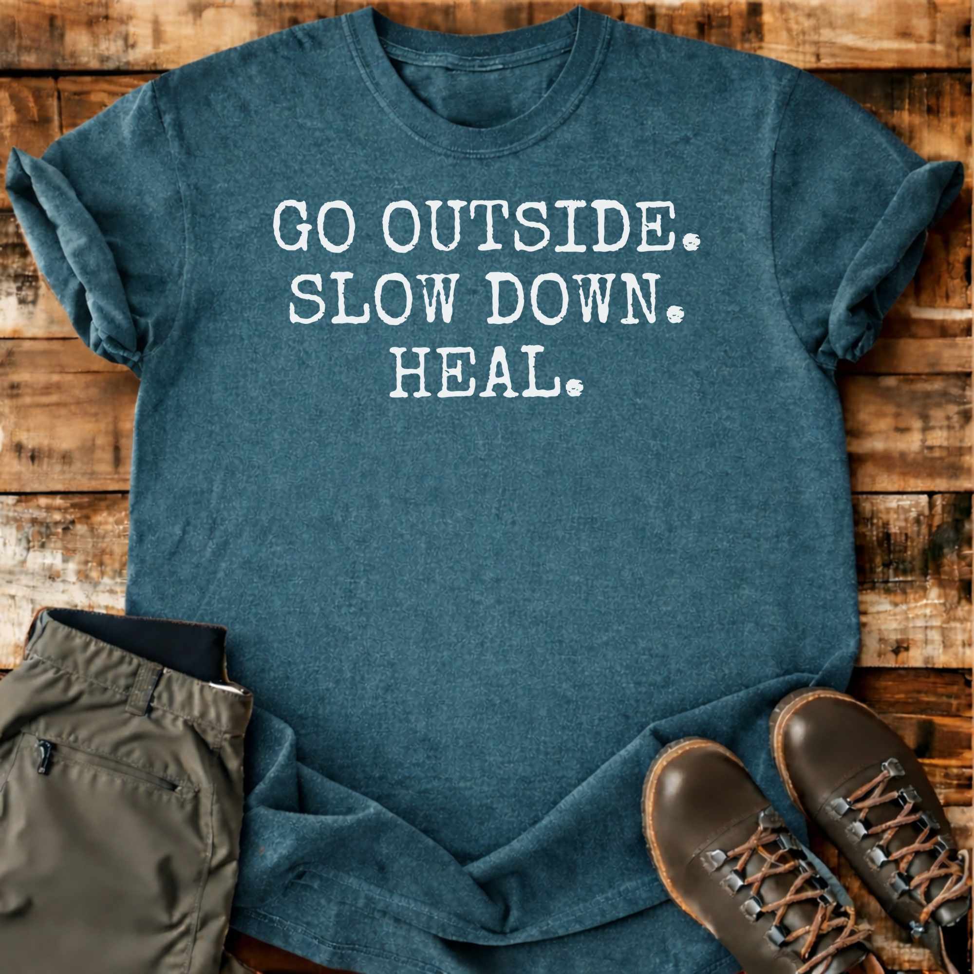 Slow Down T-shirt