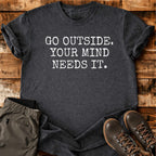 Mind Needs It T-shirt