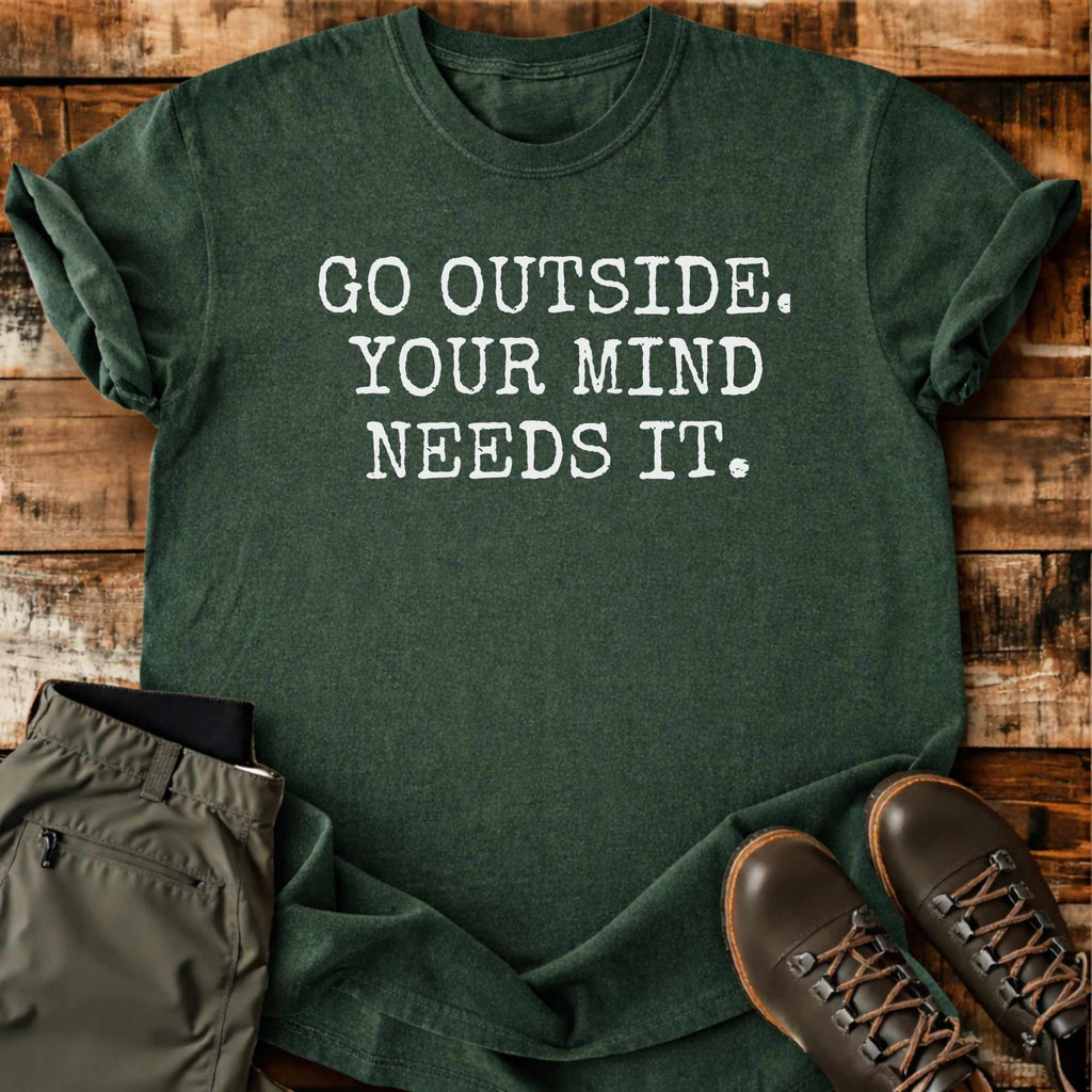Mind Needs It T-shirt