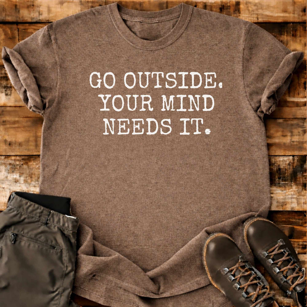 Mind Needs It T-shirt
