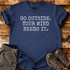 Mind Needs It T-shirt
