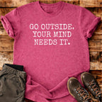 Mind Needs It T-shirt