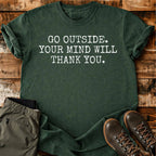 Mind Thank You T-shirt