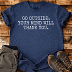 Mind Thank You T-shirt