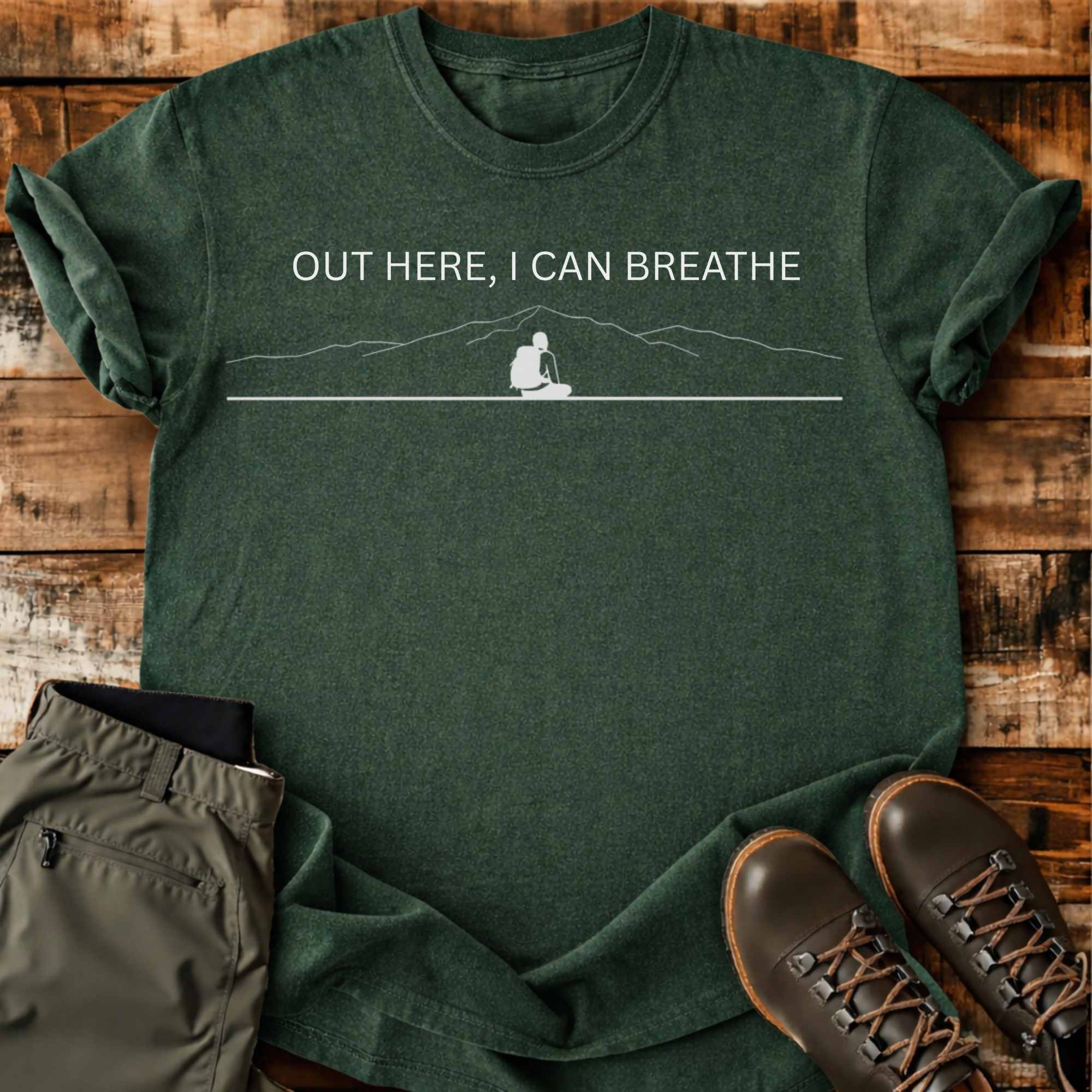 I Can Breathe T-shirt