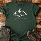 Quiet Path Walker T-shirt
