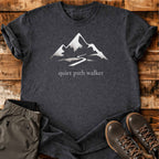 Quiet Path Walker T-shirt