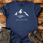 Quiet Path Walker T-shirt