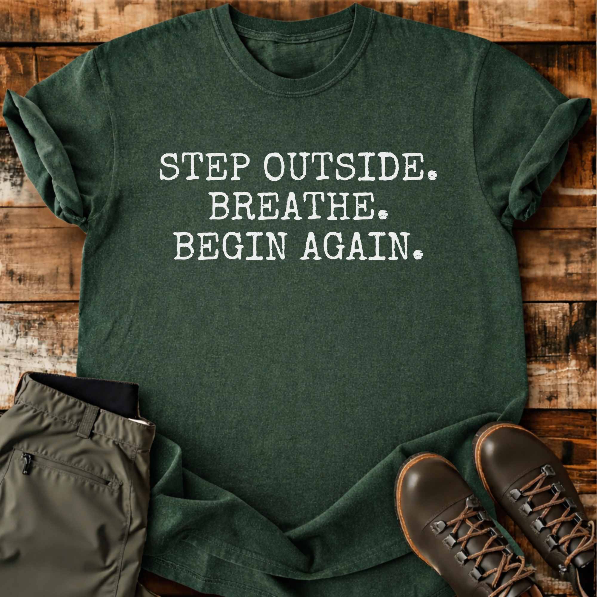 Breathe Again T-shirt