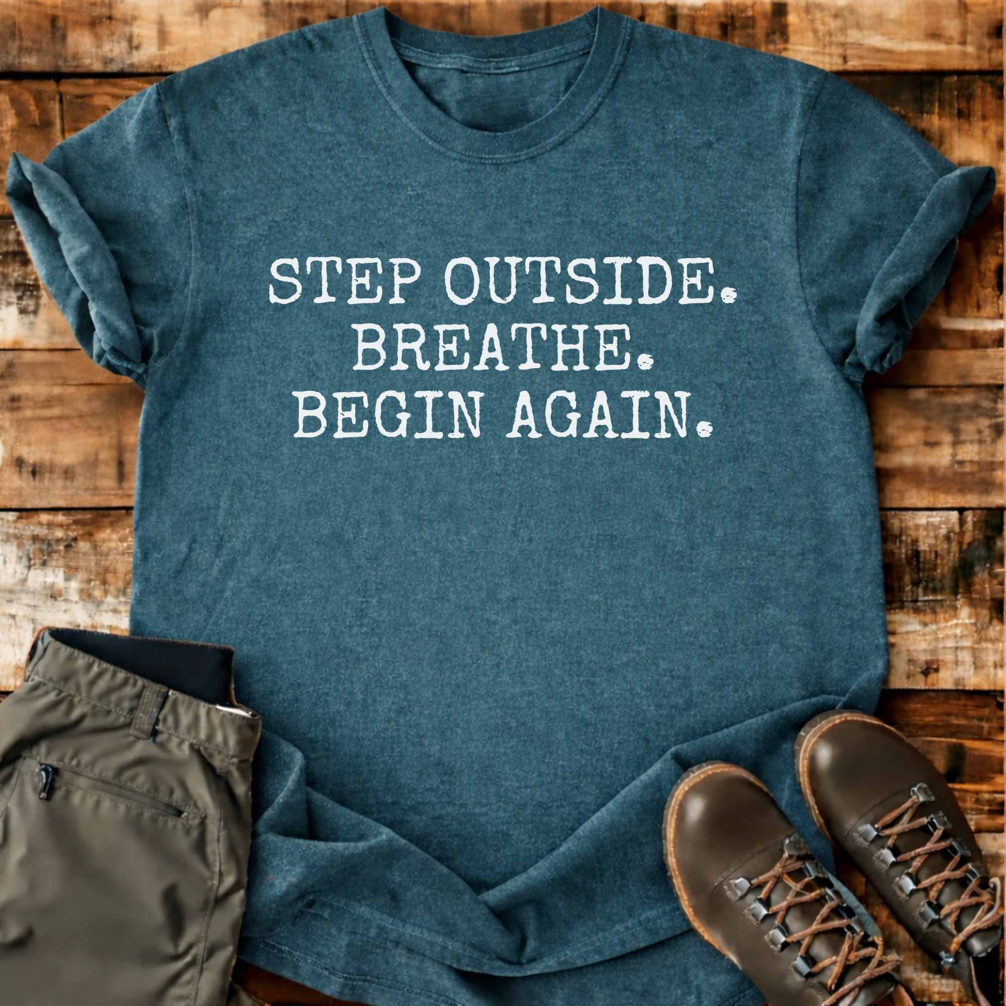 Breathe Again T-shirt