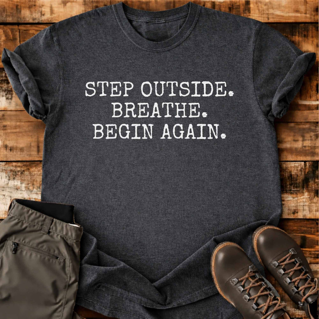 Breathe Again T-shirt
