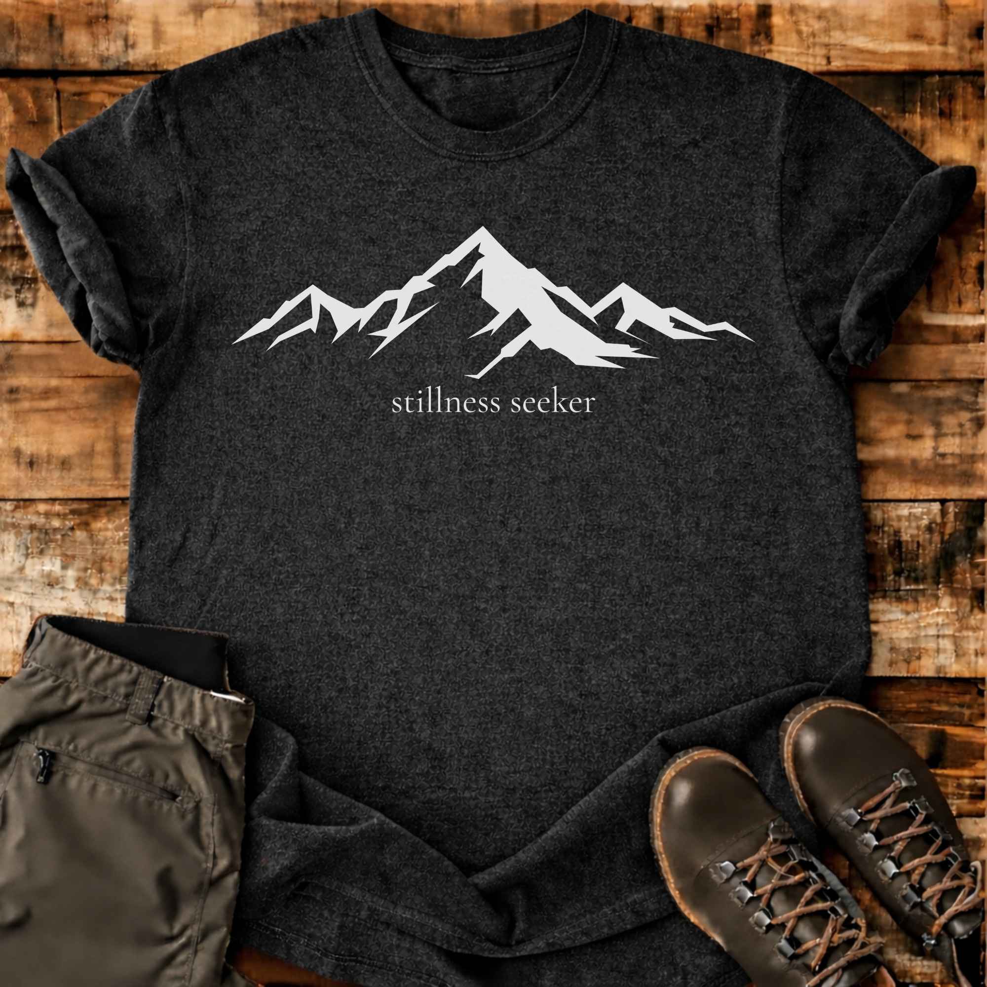 Stillness Seeker T-shirt