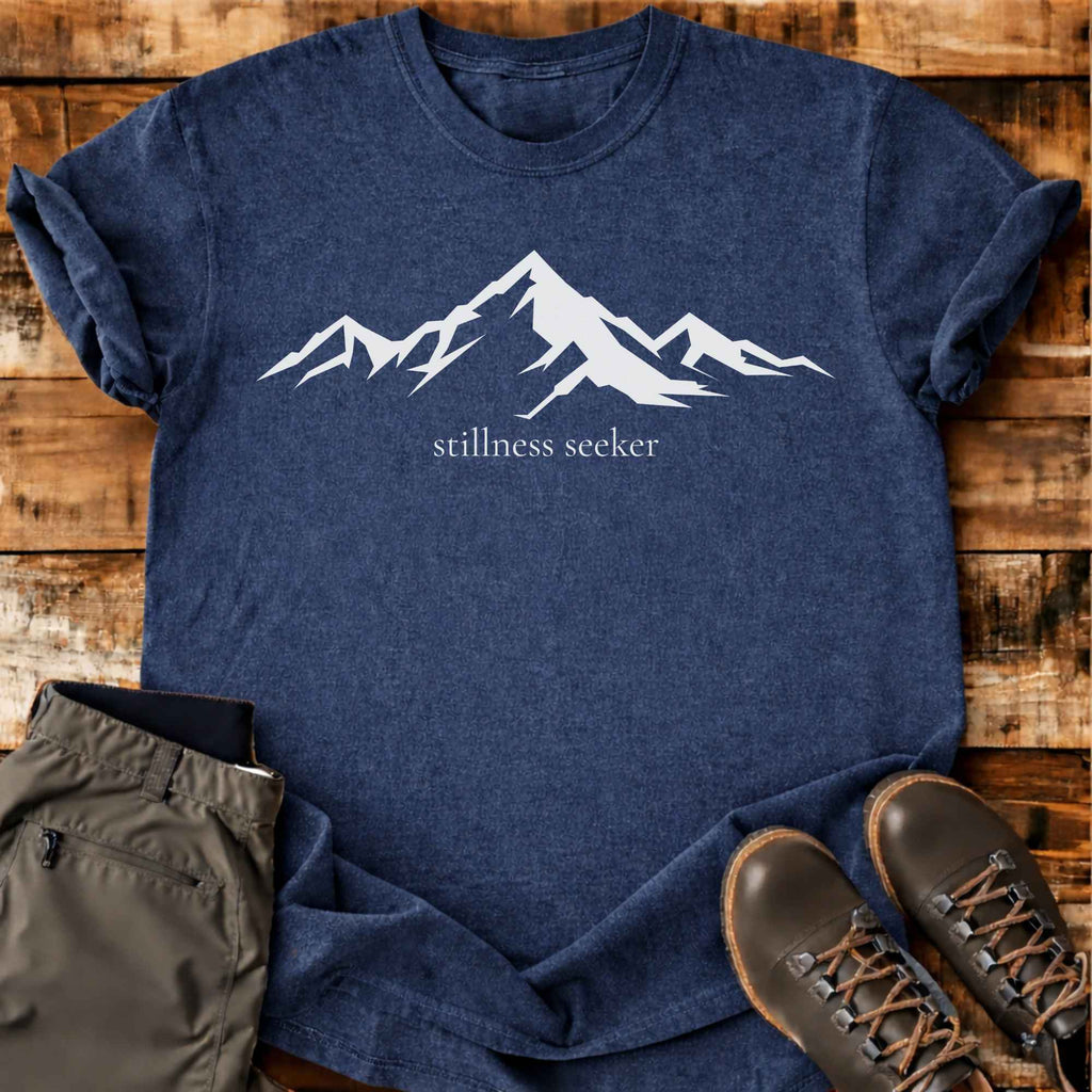 Stillness Seeker T-shirt