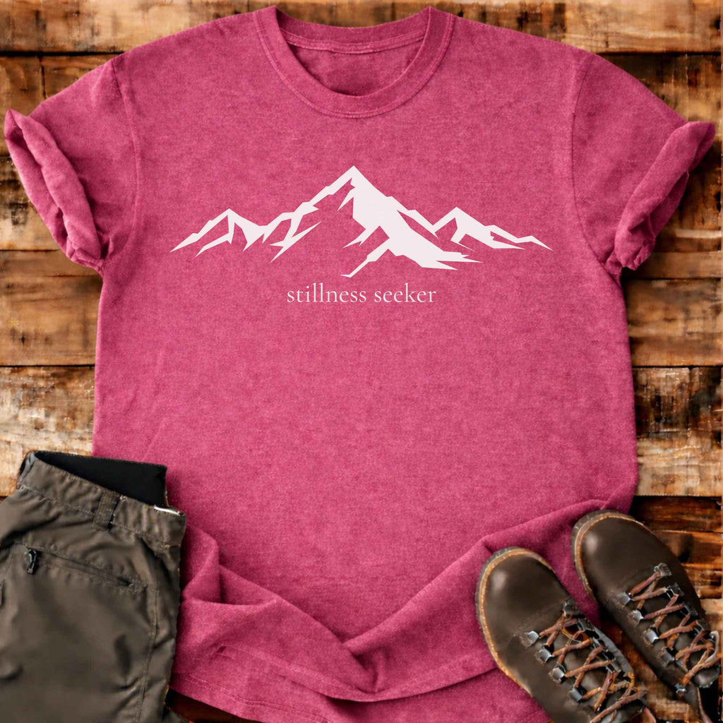 Stillness Seeker T-shirt