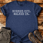 Burned Out T-shirt