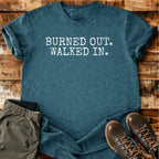Burned Out T-shirt