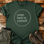 Back To Yourself T-shirt