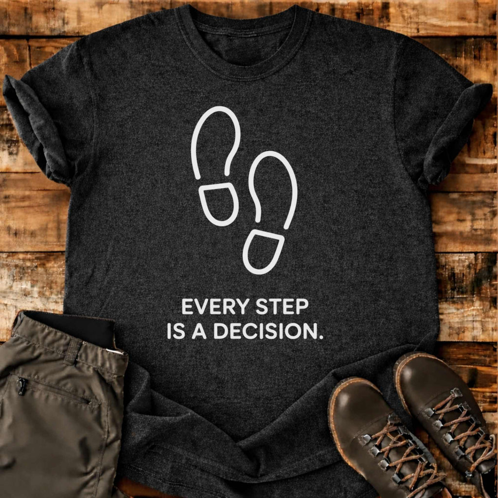 Every Step T-shirt