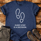 Every Step T-shirt
