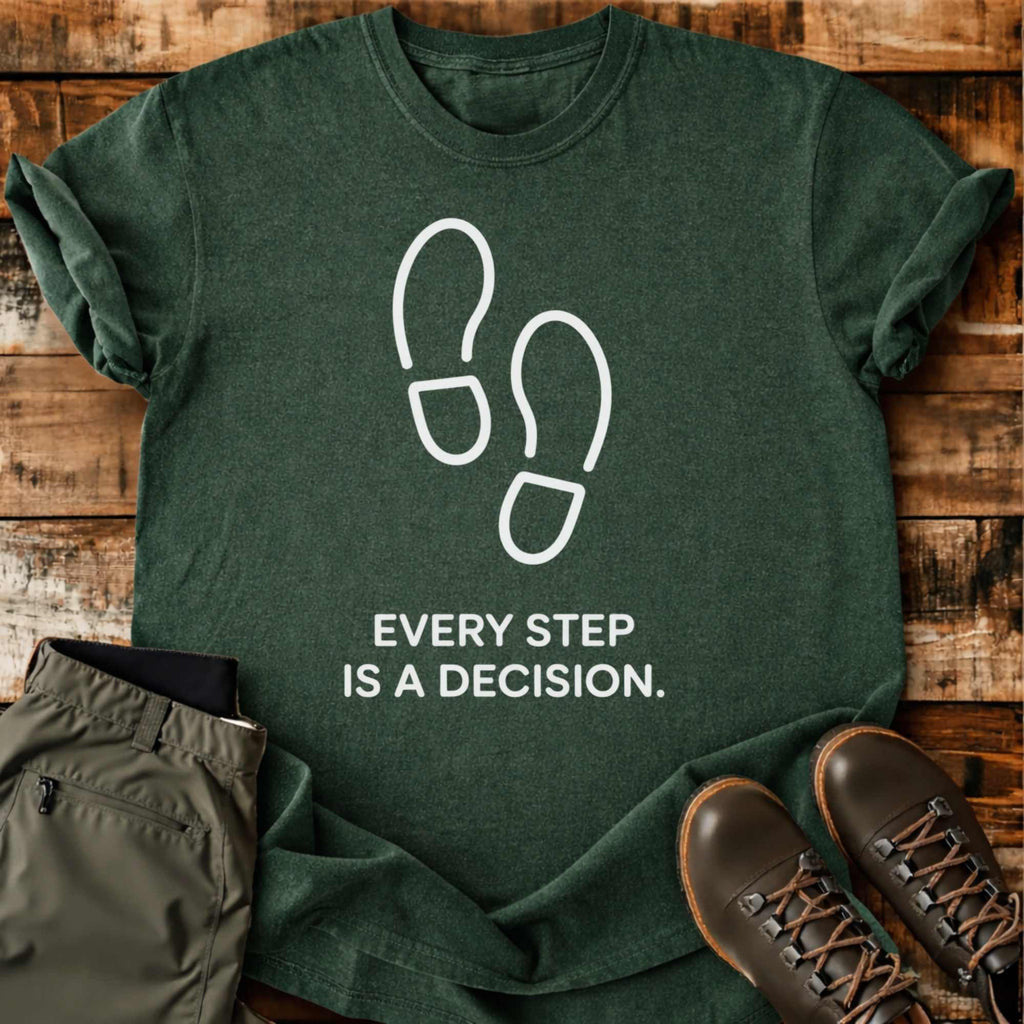 Every Step T-shirt