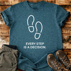 Every Step T-shirt