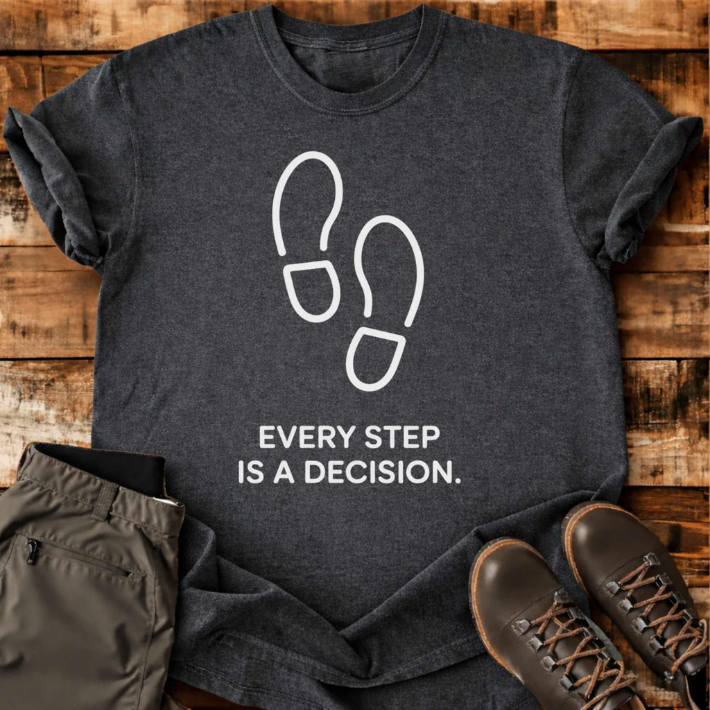 Every Step T-shirt