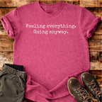 Going Anyway T-shirt