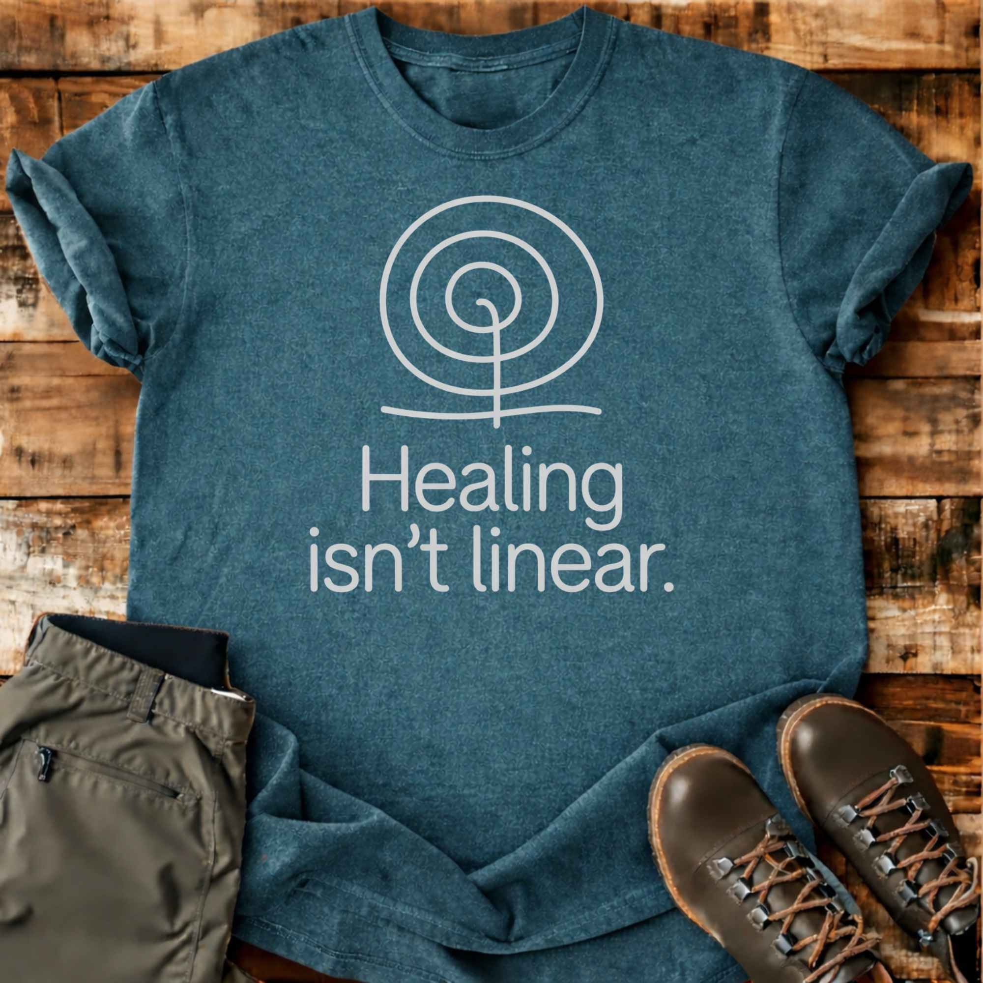 Healing T-shirt