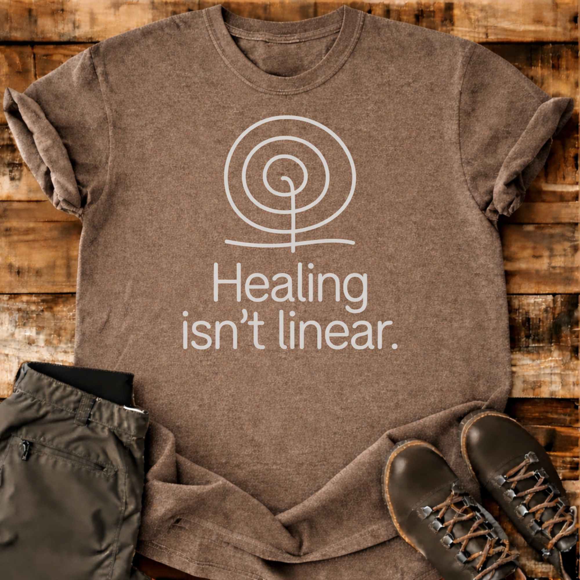 Healing T-shirt
