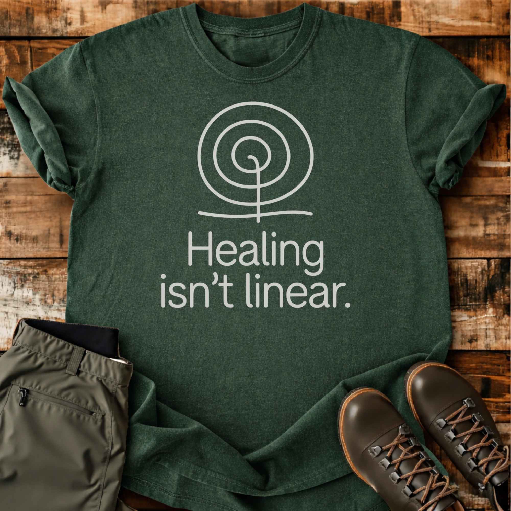 Healing T-shirt