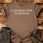 In Motion T-shirt