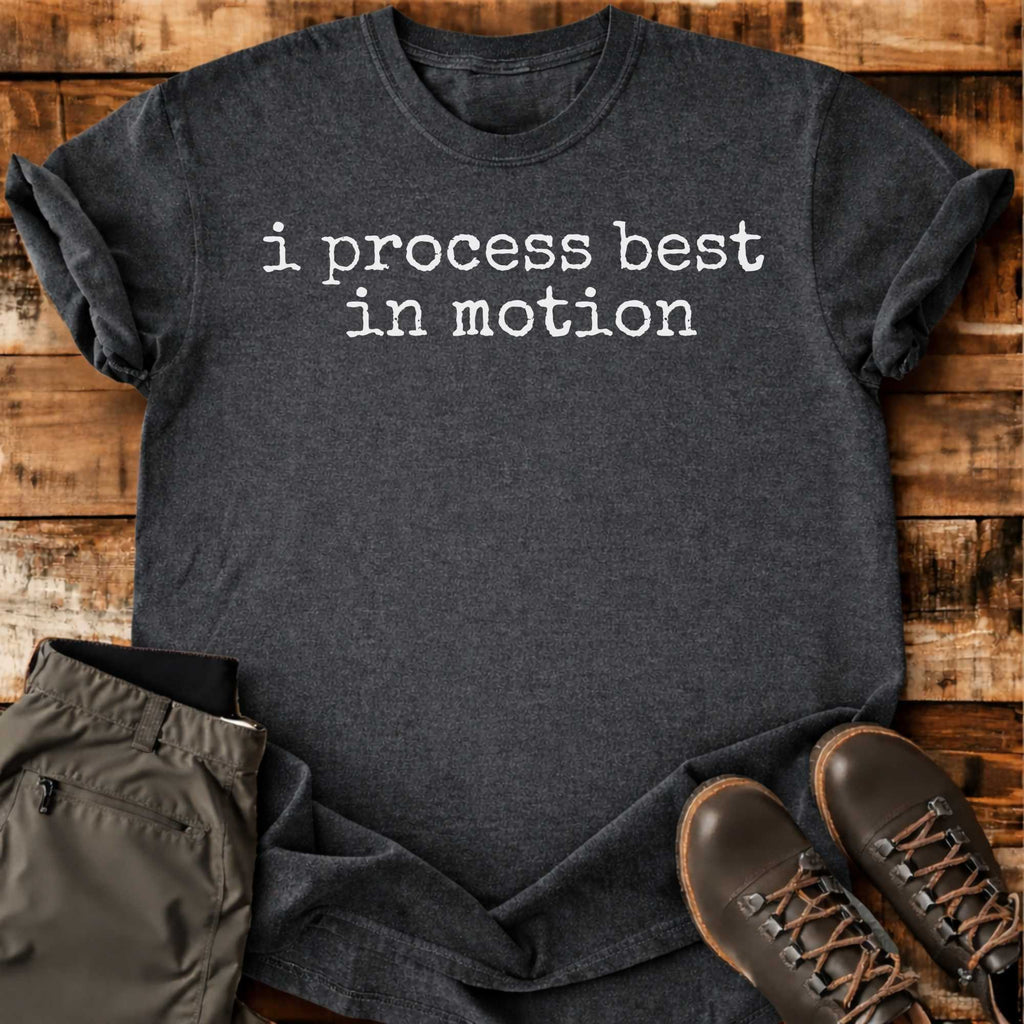In Motion T-shirt