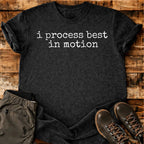 In Motion T-shirt