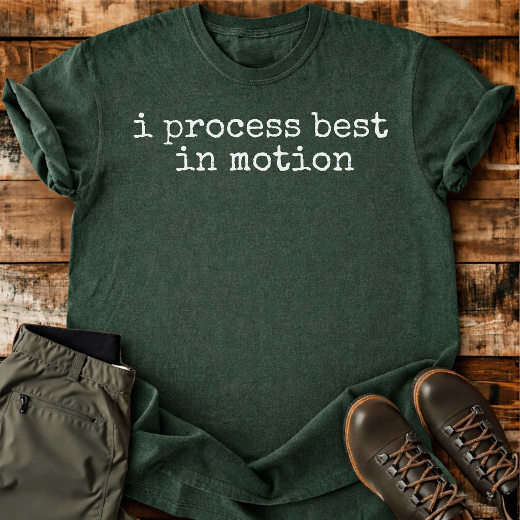 In Motion T-shirt
