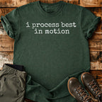 In Motion T-shirt
