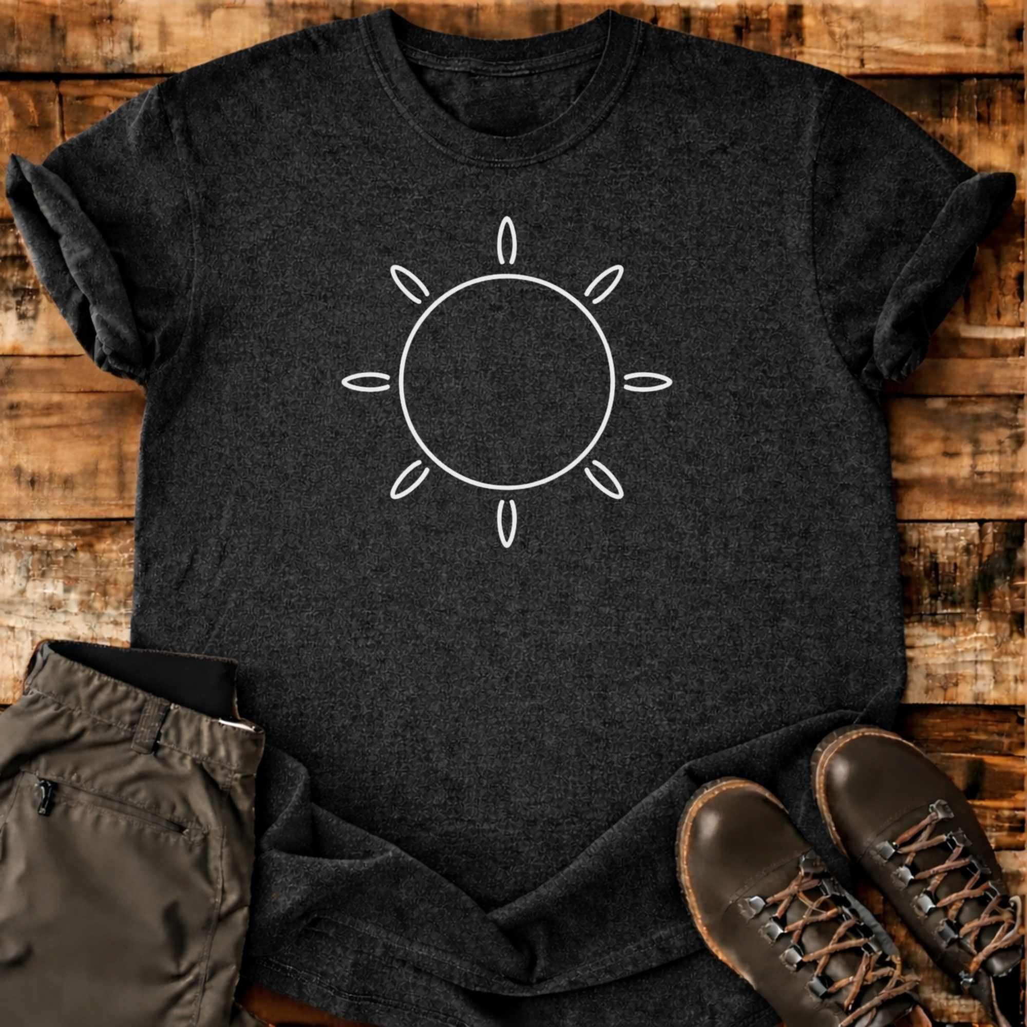 Natural Sun T-shirt