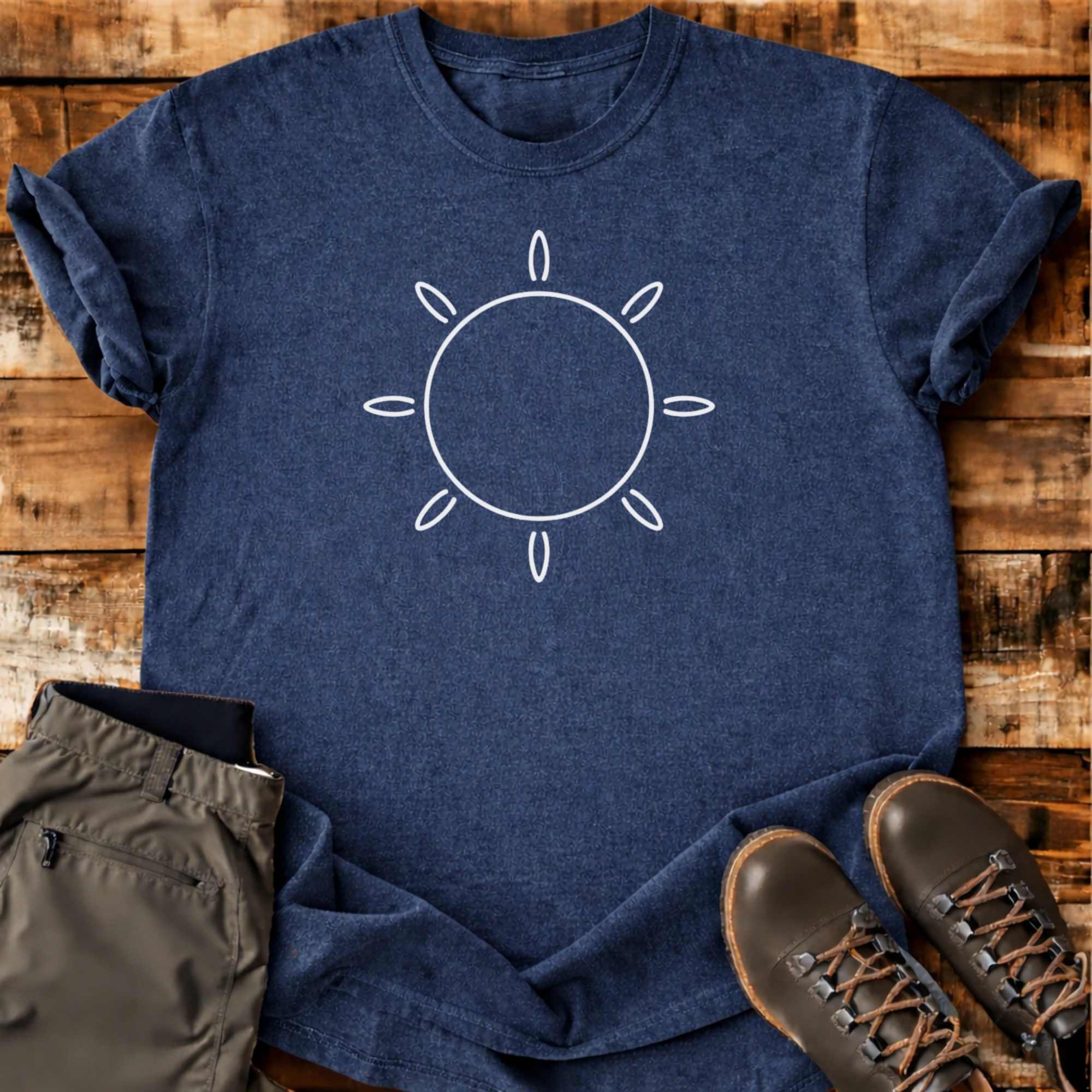 Natural Sun T-shirt
