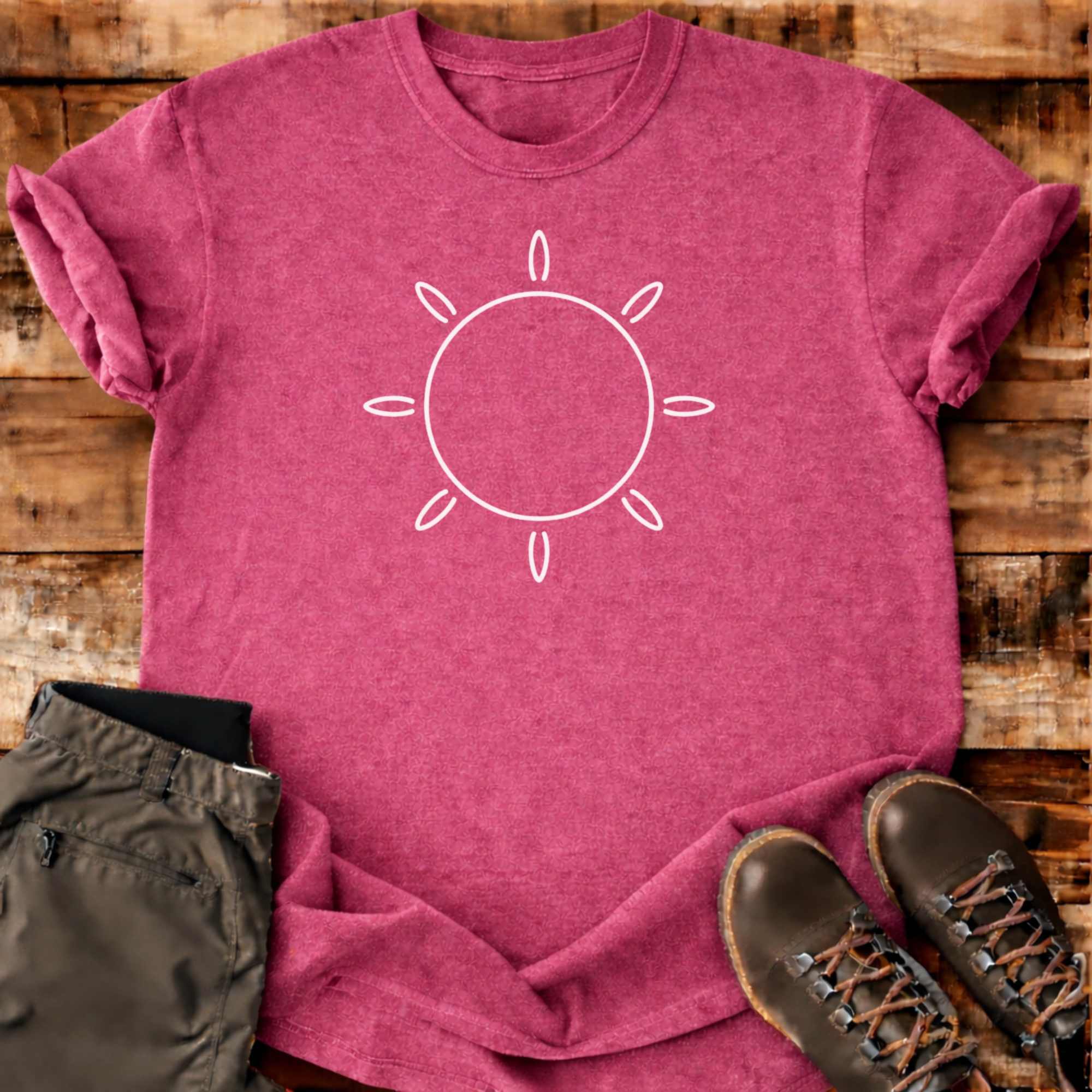 Natural Sun T-shirt