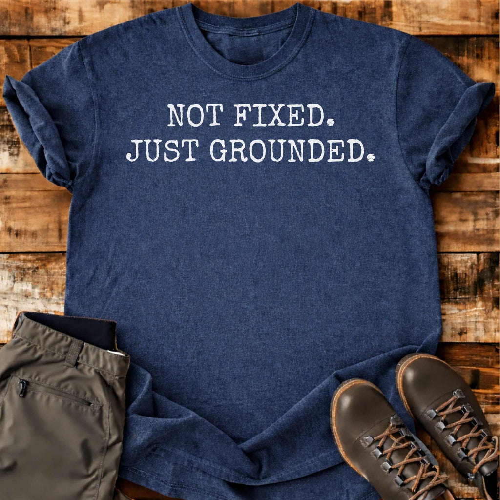 Just Grounded T-shirt
