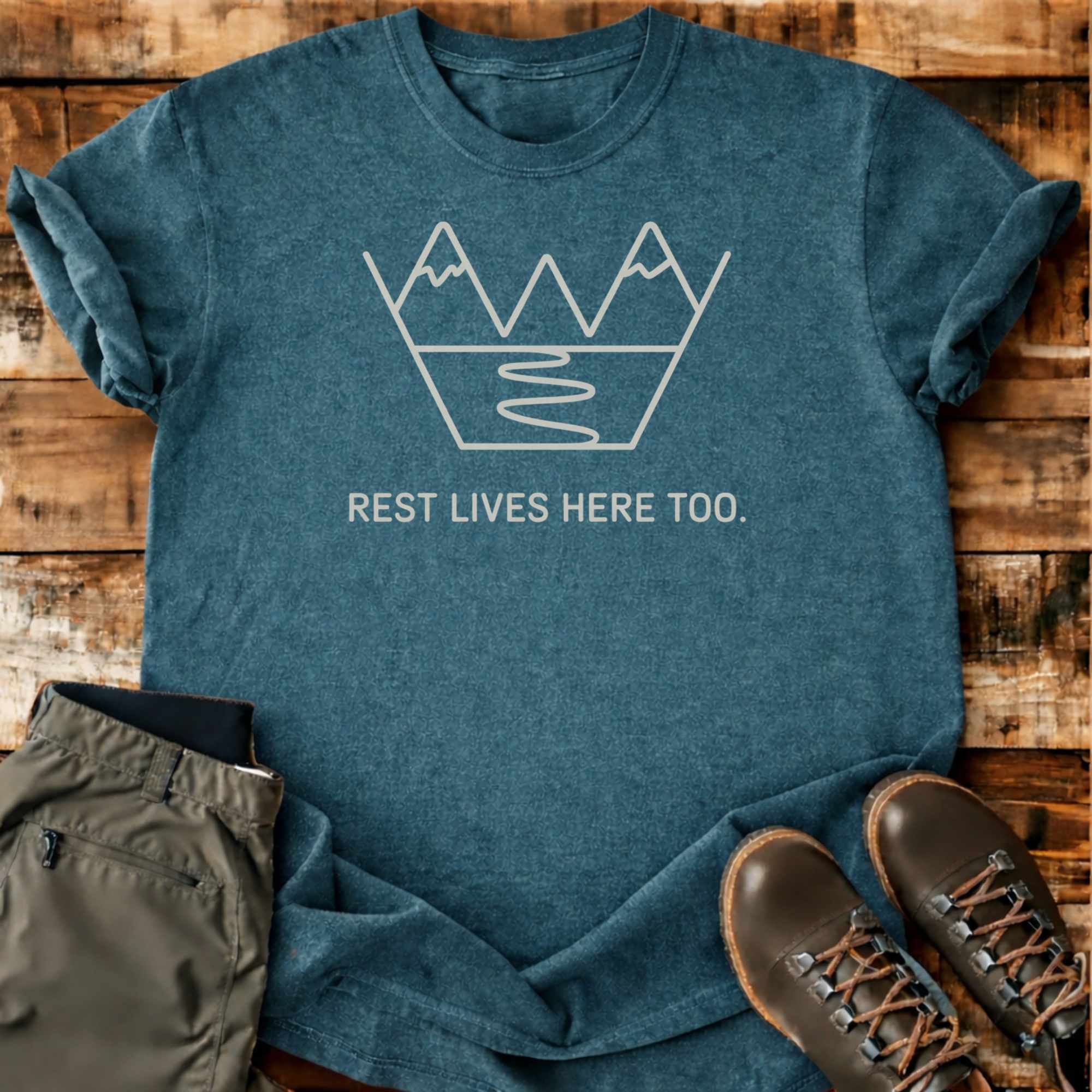 Rest T-shirt
