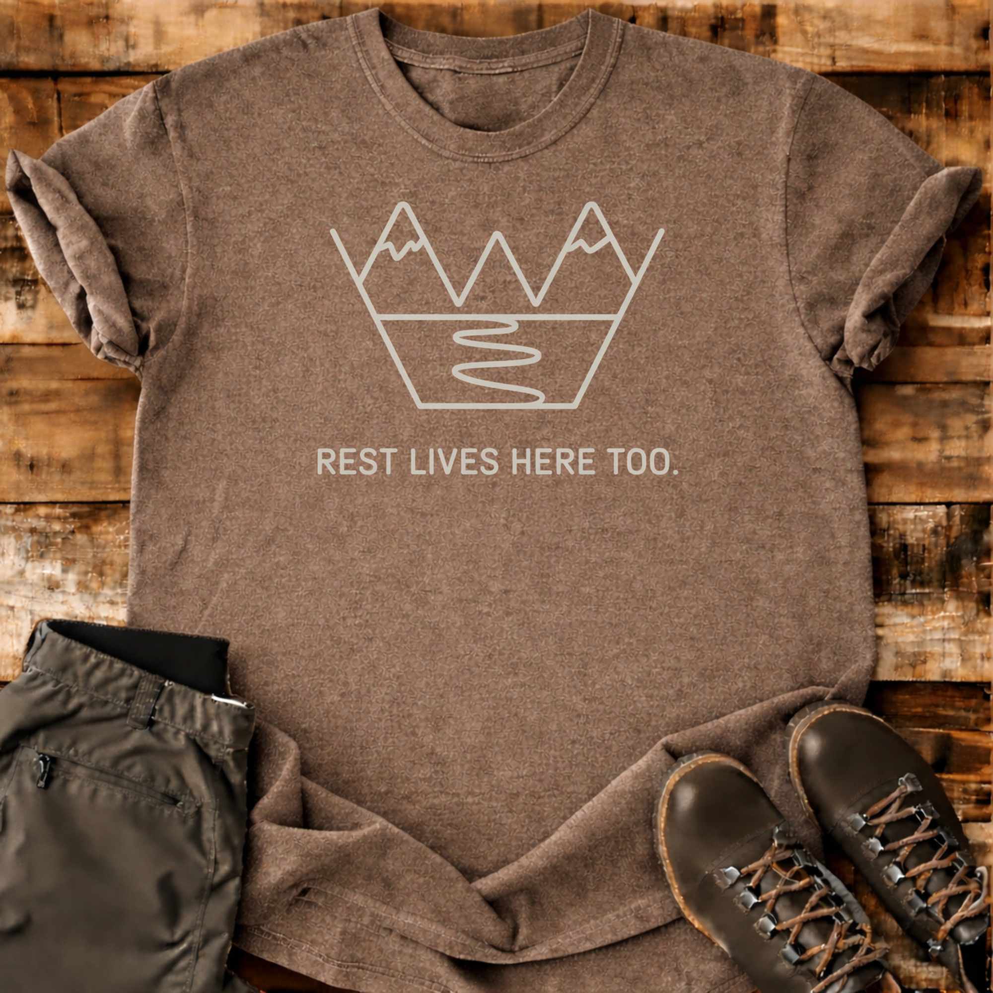Rest T-shirt