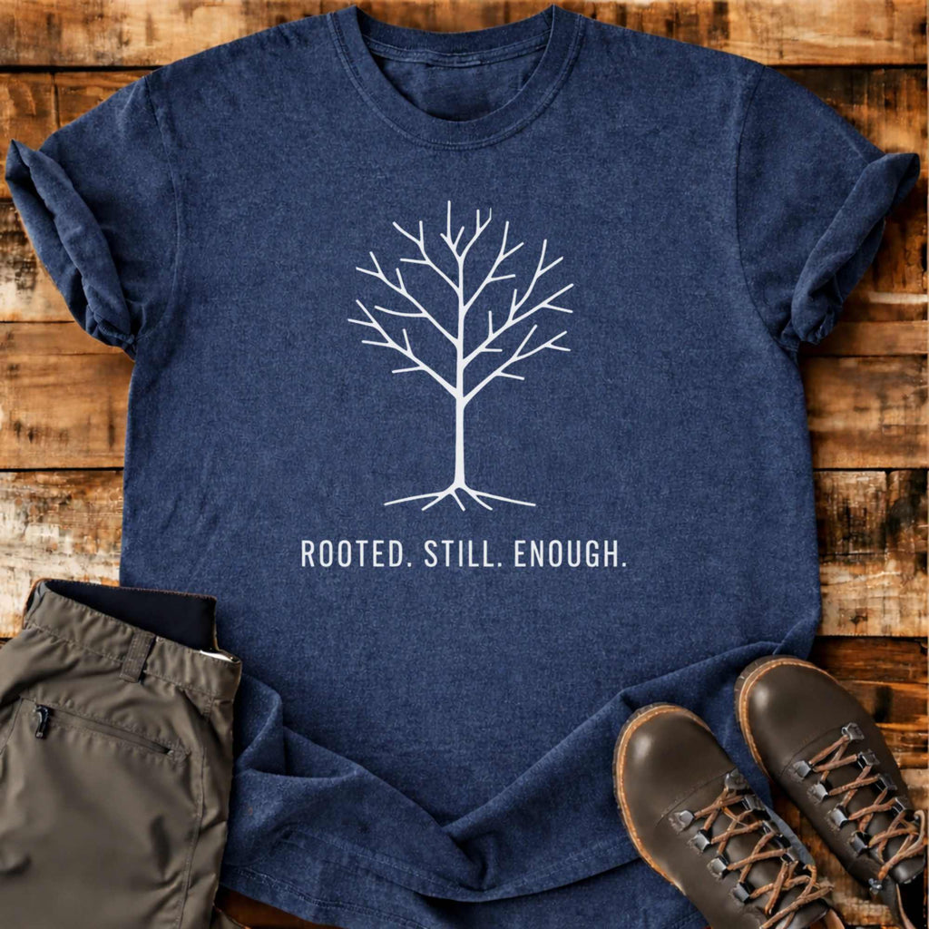 Rooted T-shirt