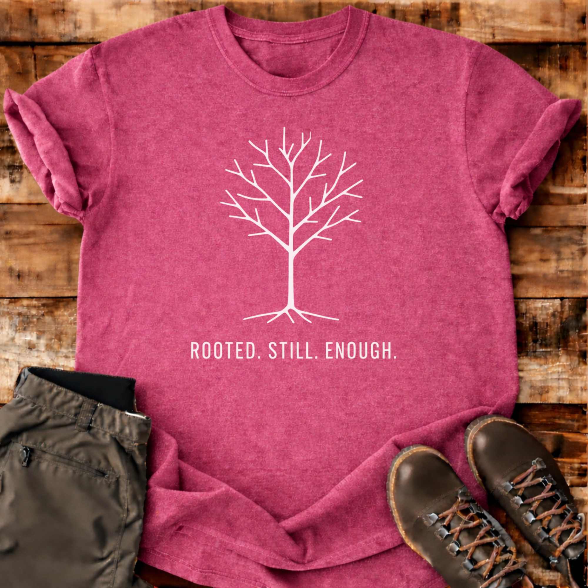 Rooted T-shirt