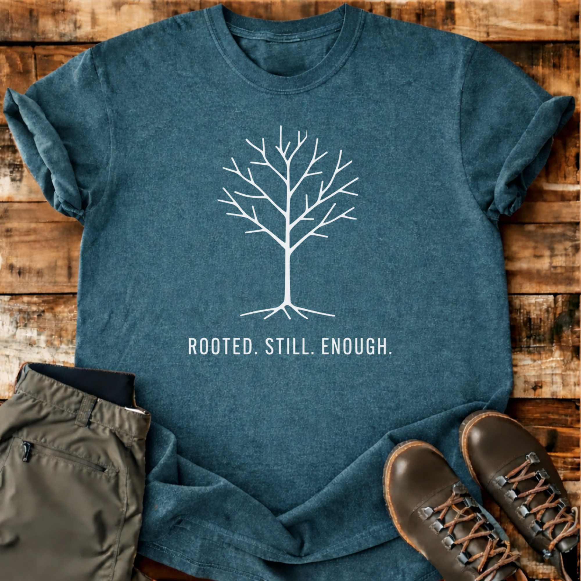 Rooted T-shirt