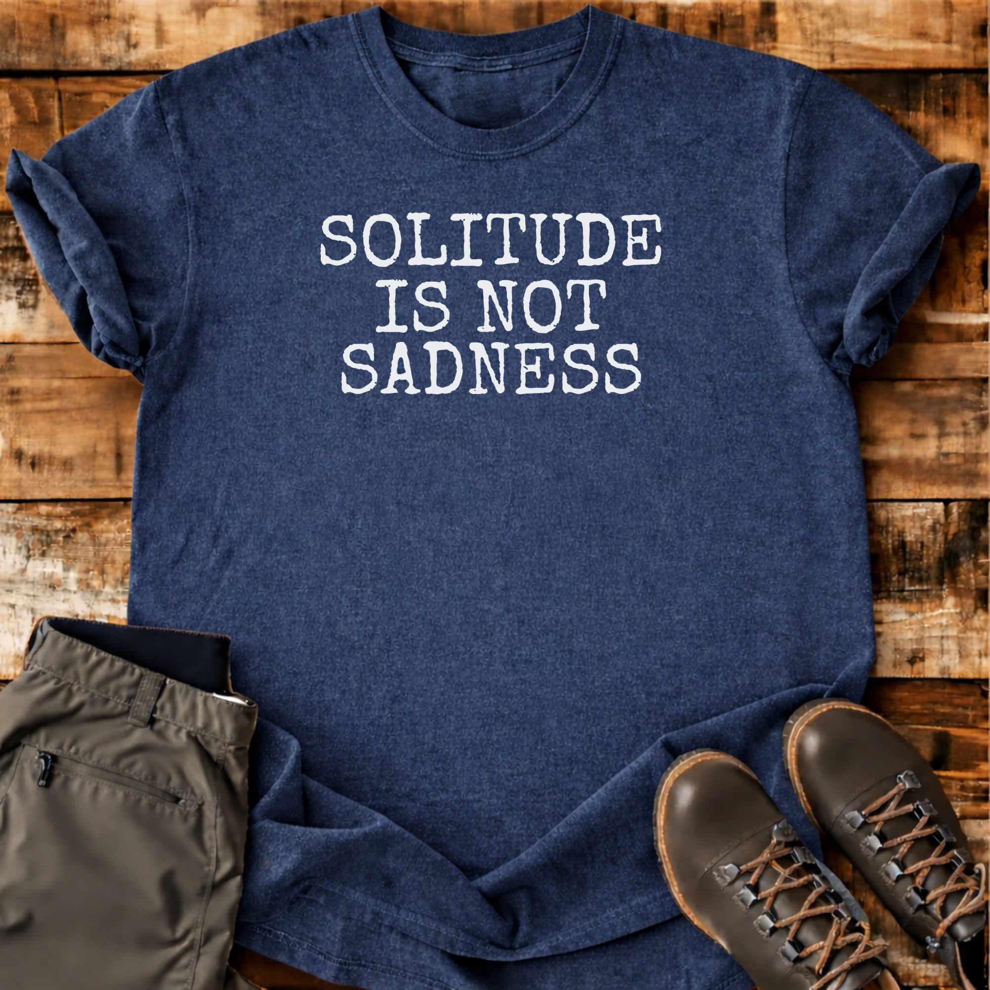 Solitude T-shirt