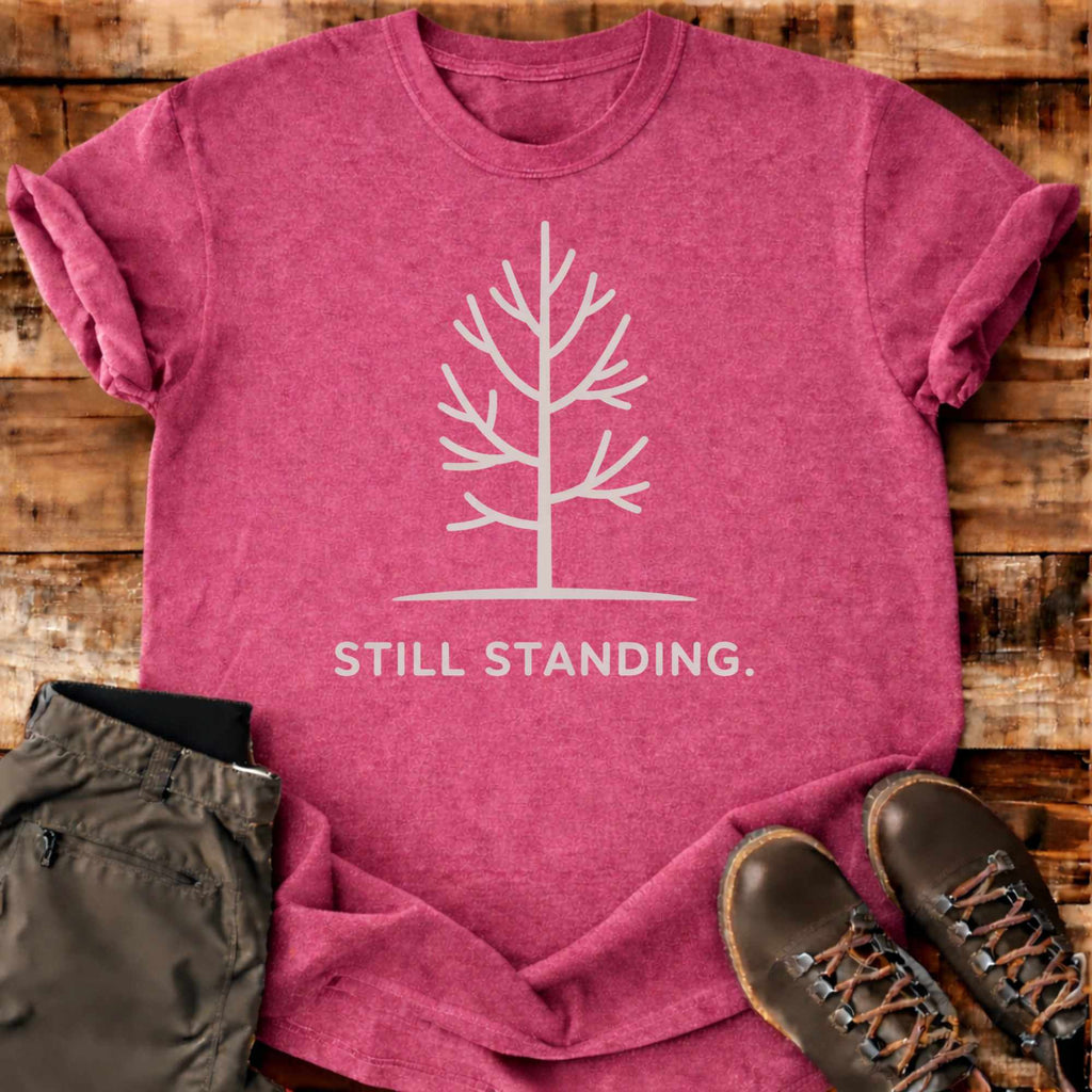 Still Standing T-shirt