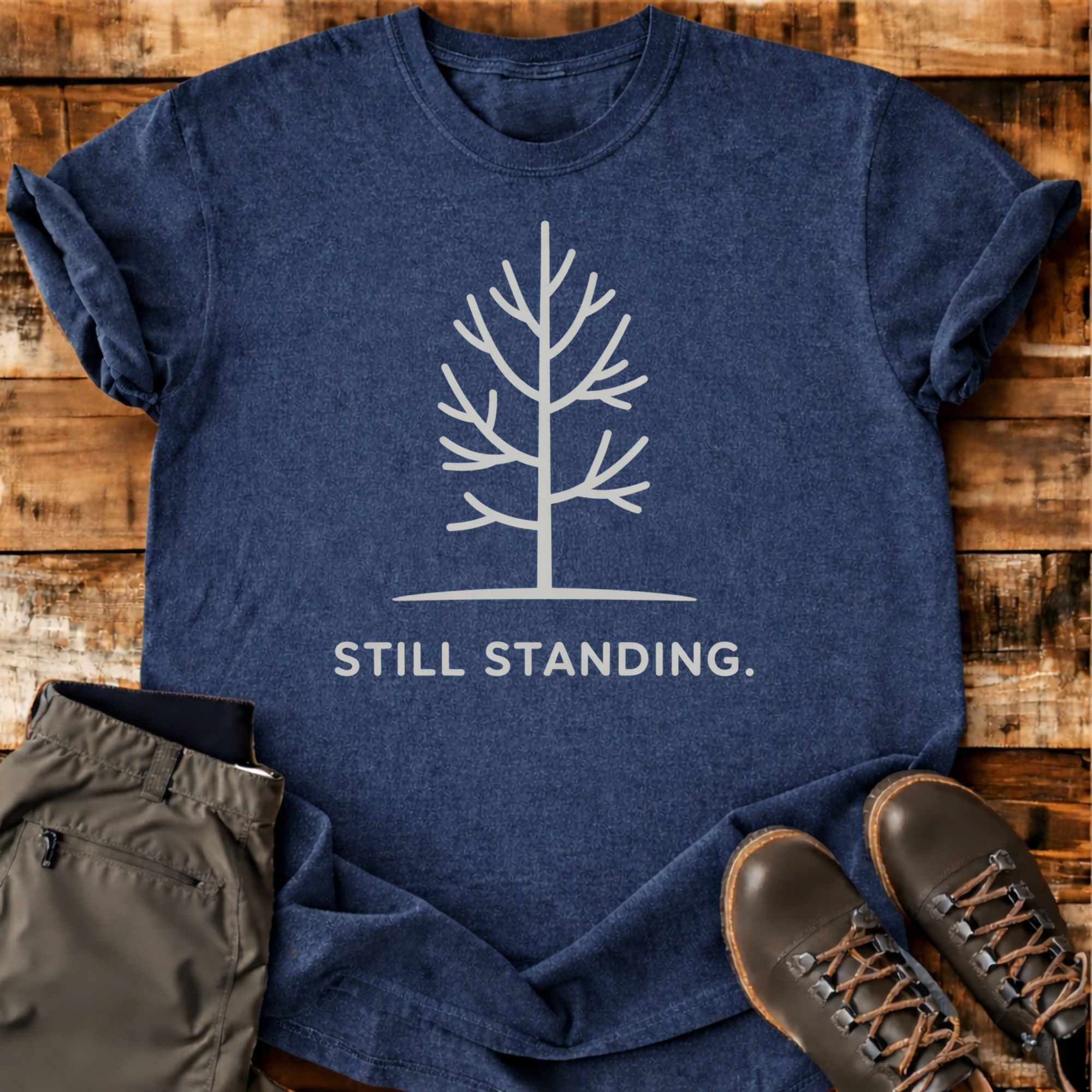 Still Standing T-shirt
