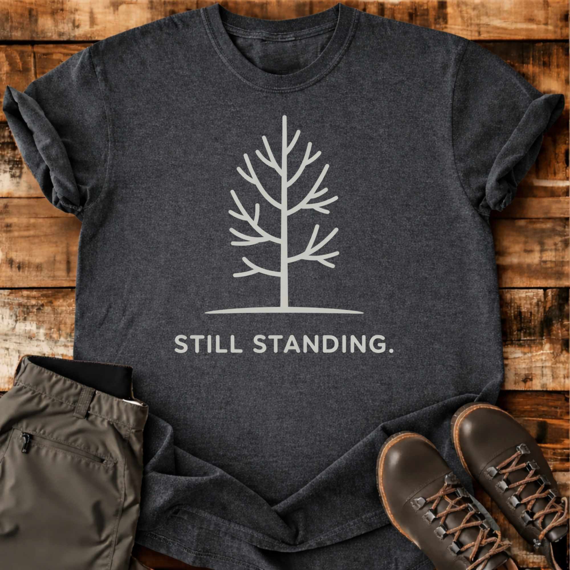 Still Standing T-shirt
